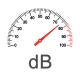 소음측정기 (Sound Meter) icon