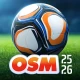 OSM 25 - Fußballmanager Spiele icon