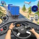 Driving Simulator Transit Game icon