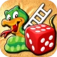 Snakes and Ladders King icon