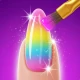 Acrylic Nails Makeover Salon icon