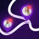 GPS Location Tracker Phone App icon