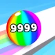 Numbers Ball Blend Challenge icon