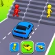 Shape Switch Transform Race icon