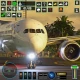 طائرة لعبة محاكاة الطيران 3D icon