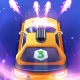 Cars: Merge and Defend icon