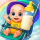 لعبة رعاية بابا icon