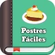 Postres fáciles y rápidos icon