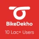 BikeDekho - Bikes & Scooters icon
