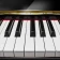 ピアノ  -  鍵盤 リアル 曲 げーむ Piano icon