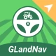 GPS para trator - GLandNav icon