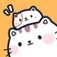 Gestor Dinheiro Meow Orçamento icon