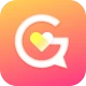 ग्लिन्टी -वीडियो चैट और ऑनलाइन icon