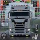 City Truck Transport Games 3d icon