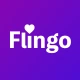 Flingo: Chat, Meet & Flirt icon