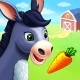Fattoria giochi per bambini 2+ icon