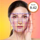 Beauty Scanner: محلل الوجه icon