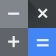 Rekenmachine icon