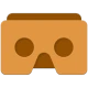 Cardboard icon