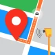 레이더 GO-X: HUD, GPS, 지도 icon