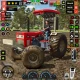 Indian Tractor Game 3d Tractor icon
