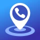 Mobile Phone Number Locator icon