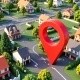 GPS Camera & Tracking Map icon