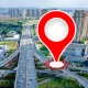 GPS Navigation, live Erdkarte icon
