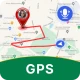 GPS Navigation – Route Planner icon