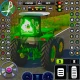 indian tractor wala game icon