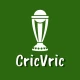 CricVric: GL SL Prediction App icon