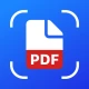 Escáner de documentos PDF icon