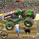 Real Monster Truck Games 3D icon