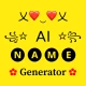 Nickname Maker: Name Generator icon