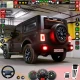 US Offroad Jeep Driving Games icon