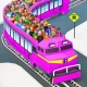 Passenger Express Train Game icon