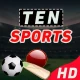 Ten Sports Live HD icon