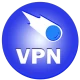 Halley VPN - Unlimited VPN icon