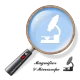 拡大鏡 & 顕微鏡 (ルーペ) icon