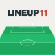 LINEUP11: サッカーラインナップ icon