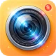 HD Camera: Ultra Zoom & Filter icon