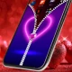 Heart Zipper Screen Lock icon