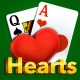 Cuori: gioco di carte classico icon