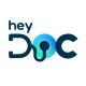 HeyDoc AI : WellnessGPT & ABHA icon