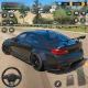 US Car Drive Simulator offline icon