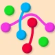 Connect Color Ball Puzzle Game icon