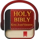 King James Audio - KJV Bible icon