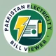 Electricity Bill Viewer App icon