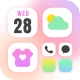 Themepack - App Icons, Widgets icon