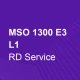 MSO 1300 E3 L1 RD Service icon